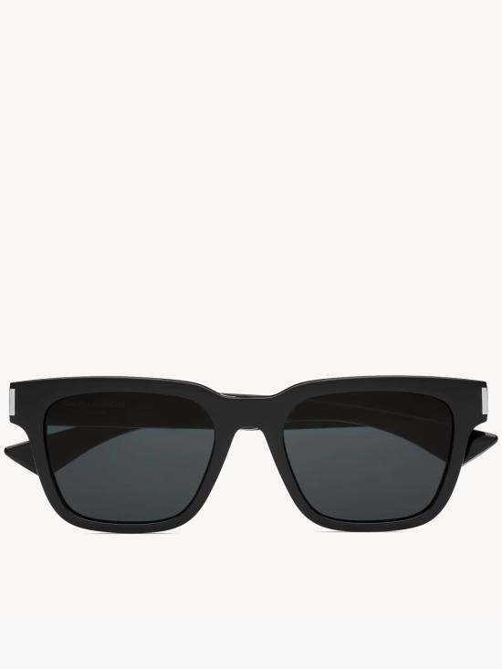 26FW 생로랑 안경 822252Y99671033 BLACK - SAINT LAURENT