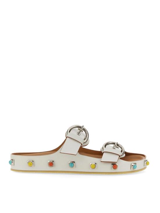  에트로 뮬/슬리퍼 1385930220990 White