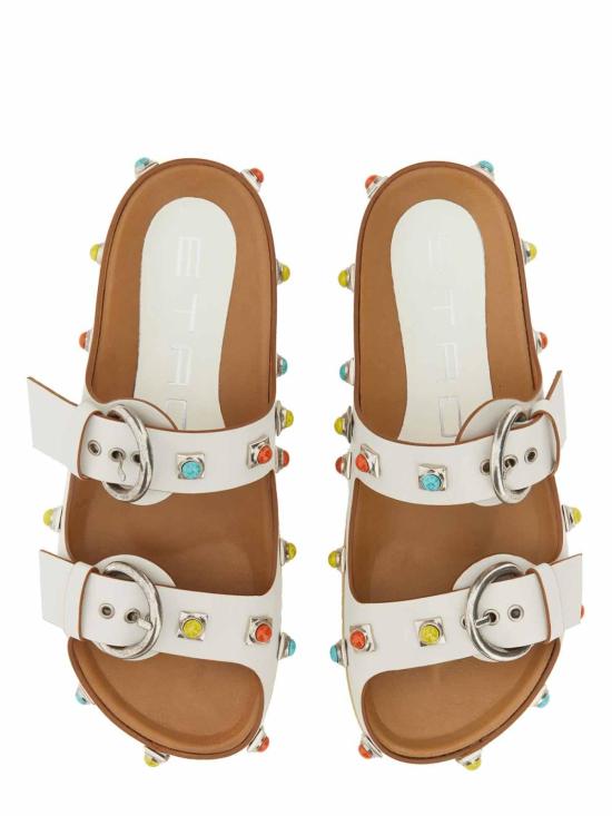  에트로 뮬/슬리퍼 1385930220990 White - ETRO