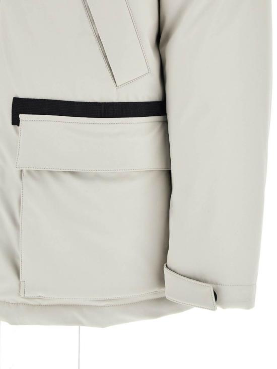  페이 패딩 NAM36470100VLFB002 White - FAY