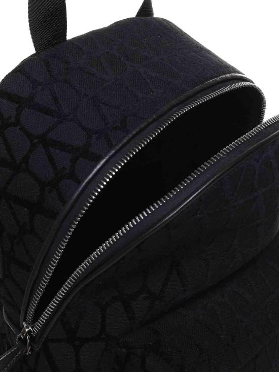  발렌티노 가라바니 백팩 3Y2B0C25JXD0NO Black - VALENTINO GARAVANI