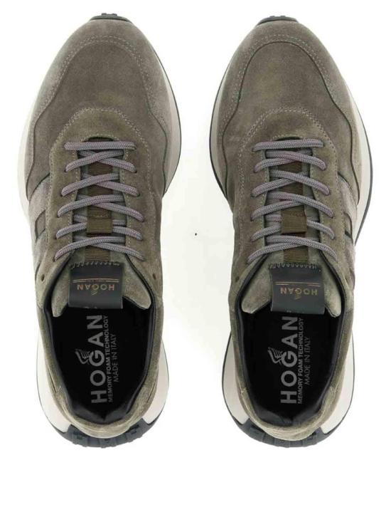  호간 H601 스니커즈 HXM6010EH41QI9849J Grey - HOGAN