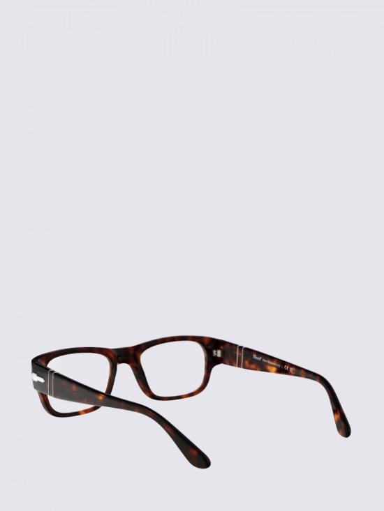 25FW 페르솔 안경 0PO3324V 24 Brown - PERSOL