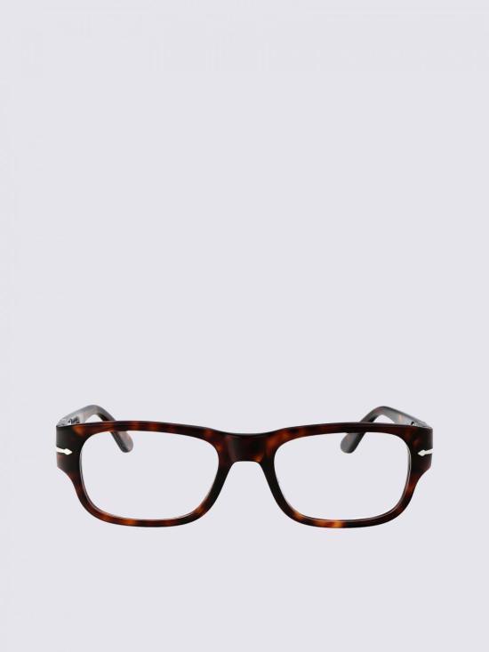 25FW 페르솔 안경 0PO3324V 24 Brown - PERSOL