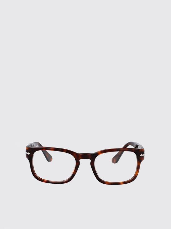 25FW 페르솔 안경 0PO3334V 24 Brown - PERSOL