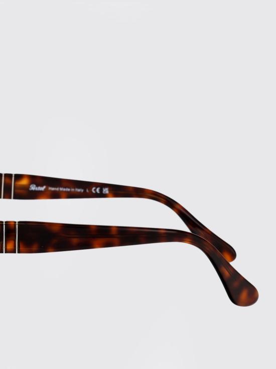 25FW 페르솔 안경 0PO3334V 24 Brown - PERSOL