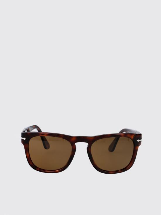 26SS 페르솔 선글라스 0PO3333S 24 57 Brown - PERSOL
