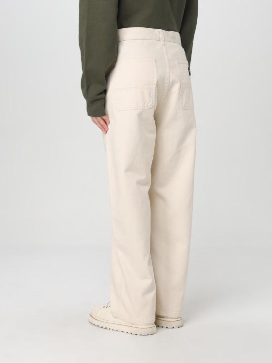 25FW 칼하트 WIP 스트레이트 팬츠 I034801 0502 Natural - CARHARTT WIP