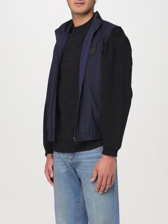 25SS 돌체앤가바나 베스트 G9BMWTFURK8 B3681 Blue - DOLCE & GABBANA