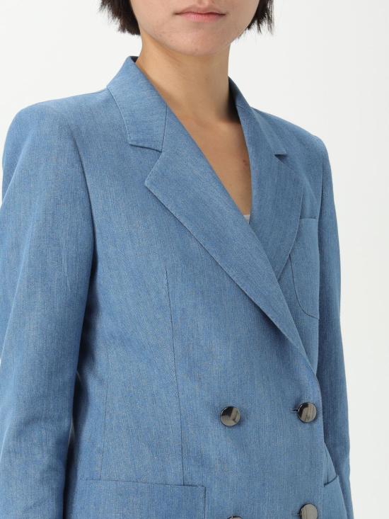 25SS 딸리아토레 자켓 JNAYADE10L750026 I1234 Blue - TAGLIATORE