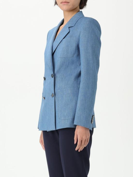 25SS 딸리아토레 자켓 JNAYADE10L750026 I1234 Blue - TAGLIATORE