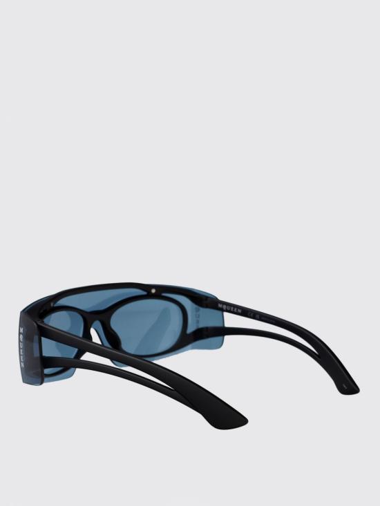 26SS 알렉산더 맥퀸 선글라스 AM0489S 002 Black 1 - ALEXANDER MCQUEEN