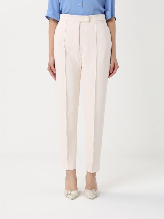 25SS 리우조 스트레이트 팬츠 CA5076T2527 X0659 Ivory