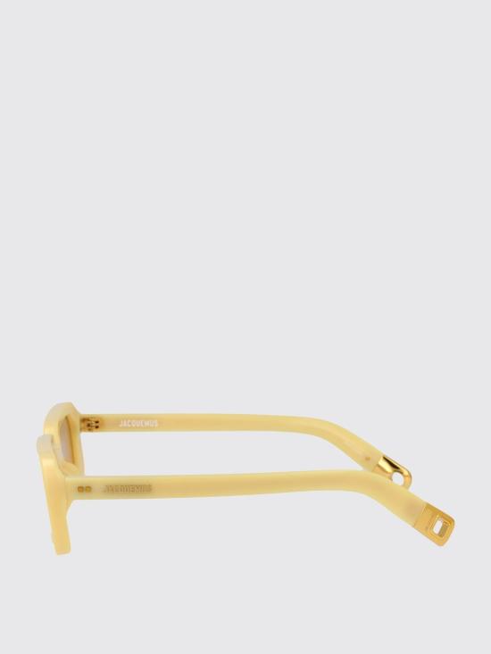25SS 자크뮈스 선글라스 JAC47C3SUN YELLOW Yellow - JACQUEMUS