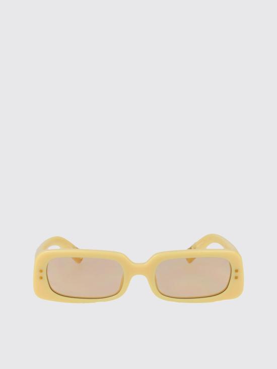 25SS 자크뮈스 선글라스 JAC47C3SUN YELLOW Yellow - JACQUEMUS