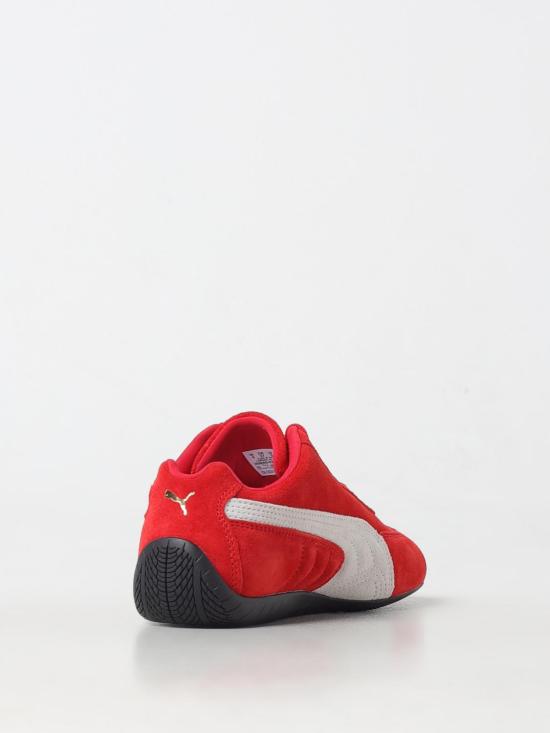 25FW 푸마 뮬/슬리퍼 398846 02 Red - PUMA