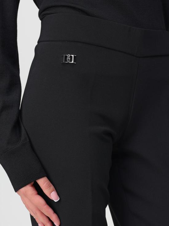 24FW 디스퀘어드2 팬츠 S75KB0437S60567 900 Black - DSQUARED2