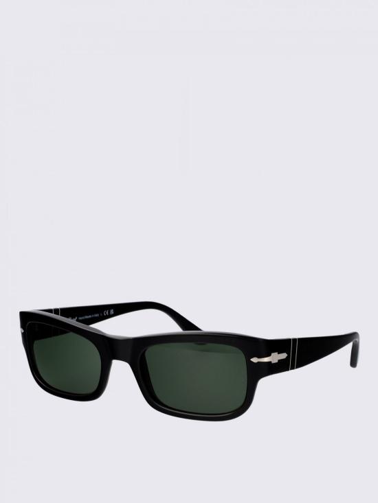 26SS 페르솔 선글라스 0PO3326S 95 31 Black - PERSOL
