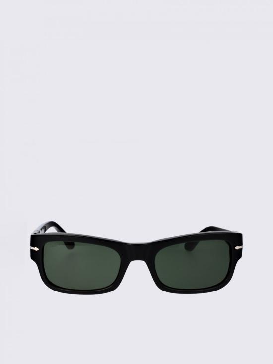 26SS 페르솔 선글라스 0PO3326S 95 31 Black - PERSOL