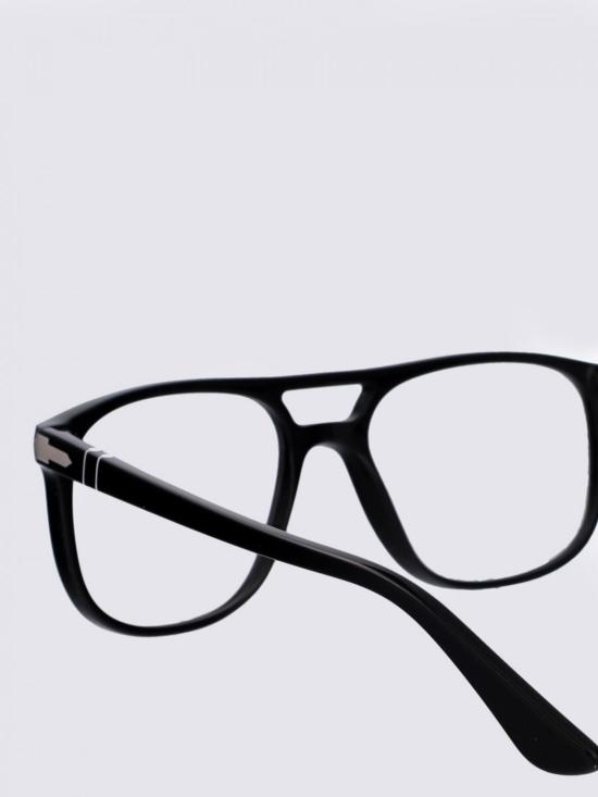 25FW 페르솔 안경 0PO3329V 95 Black - PERSOL