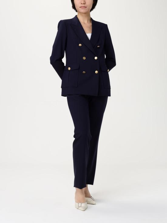 25SS 딸리아토레 팬츠 PSDLA340205 EB889 Black - TAGLIATORE