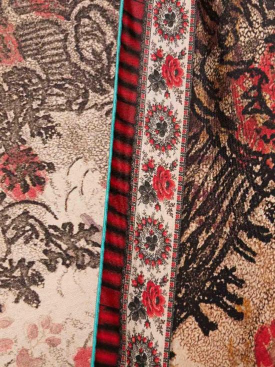  피에르루이마샤 머플러/스카프 ALOEUW65X120LMF514811 Multicolour - PIERRE LOUIS MASCIA