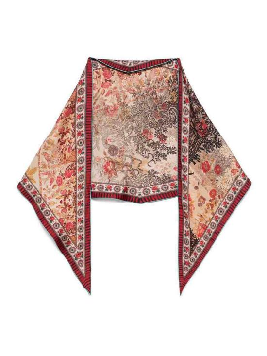  피에르루이마샤 머플러/스카프 ALOEUW65X120LMF514811 Multicolour