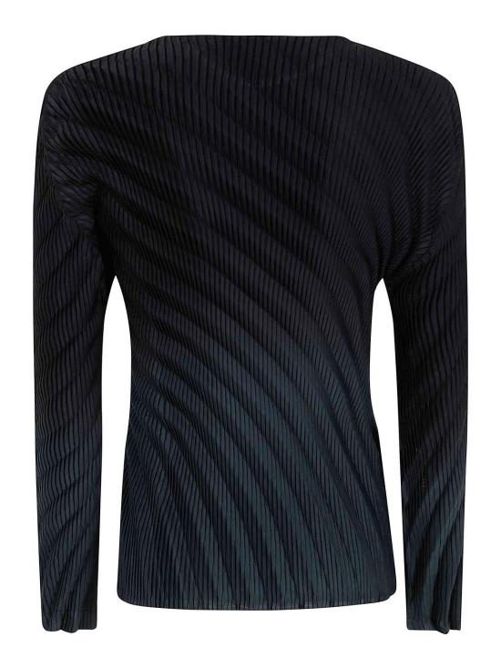 24FW 플리츠플리즈 블라우스 IM48FJ16895 Multicolour - PLEATS PLEASE