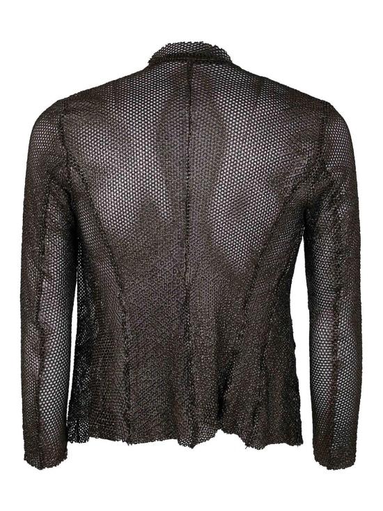  살바토레 산토로 자켓 48093DMIRTO Green - SALVATORE SANTORO