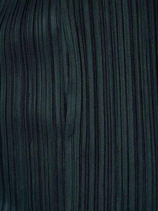  플리츠플리즈 스트레이트 팬츠 PP56JF37167 Green - PLEATS PLEASE