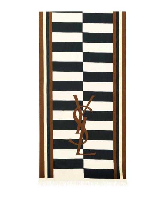  생로랑 머플러/스카프 7324603Y0019188 Multicolour