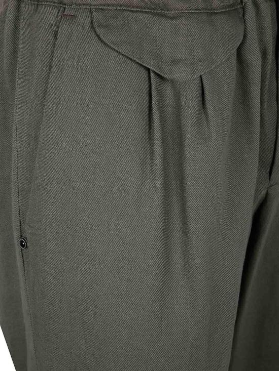 26SS 화이트샌드 스트레이트 팬츠 25SU1260927 Green - WHITE SAND