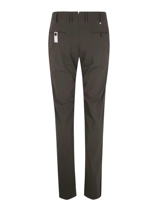 26SS 피티토리노 스트레이트 팬츠 COVS01Z00CL1CV160455 Green - PT TORINO