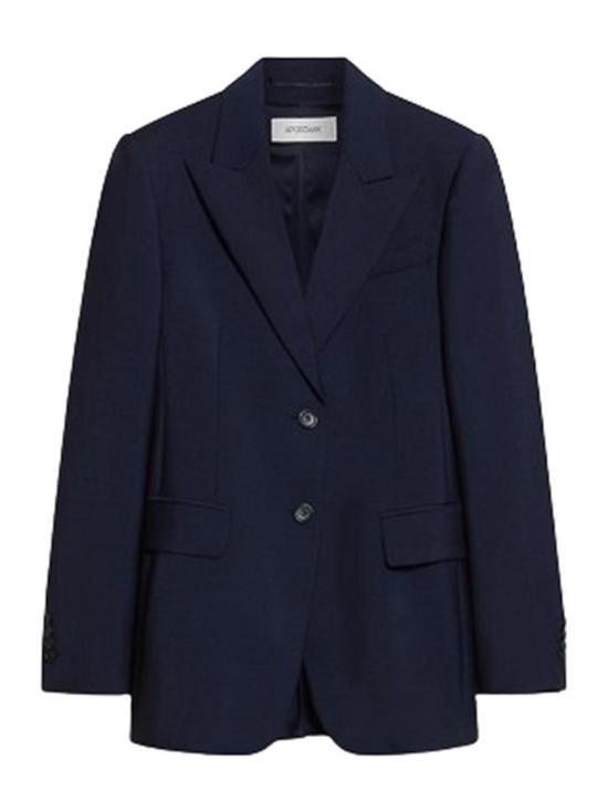 25FW 스포트막스 수트 자켓 2422046091650003 Blue