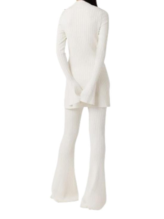 25FW 스텔라 맥카트니 미디 원피스 6K07823S25079500 White - STELLA MCCARTNEY