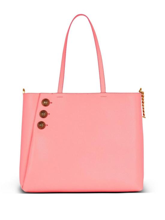 24FW 발망 크로스백 CN1FE836LGSR437 Pink - BALMAIN