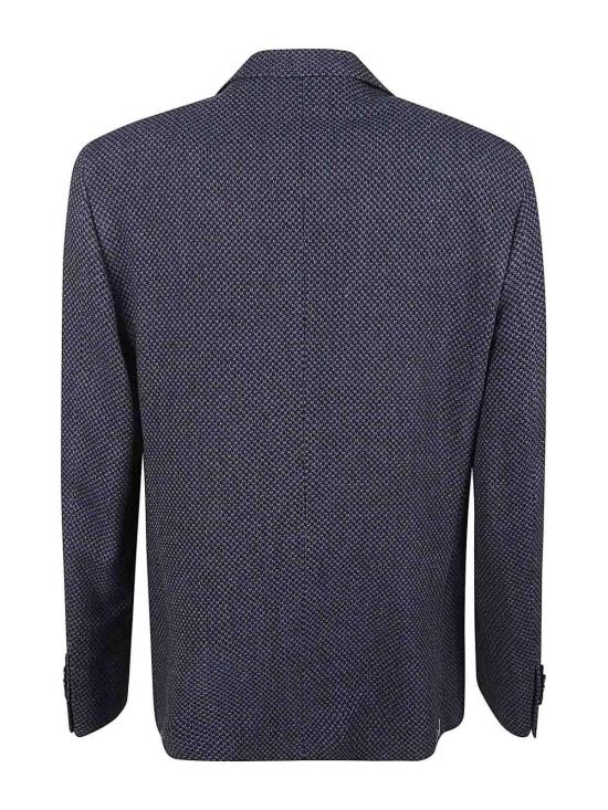  에트로 수트 자켓 118070073200 Blue - ETRO