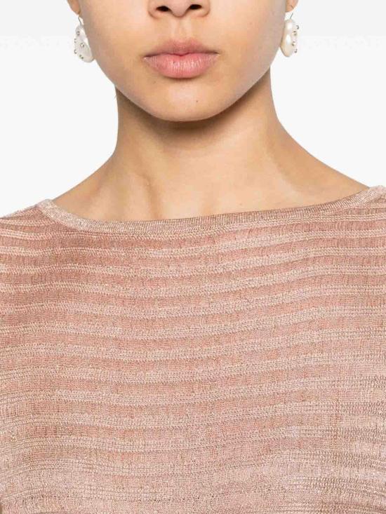 24FW 안토니오발렌티 롱 원피스 ROSALBACARRERA7111AV24S69367 Nude Neutrals - ANTONINO VALENTI