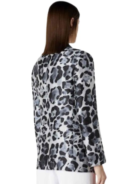  조르지오 아르마니 수트 자켓 3WHGG118T047DPZ01 Grey - GIORGIO ARMANI