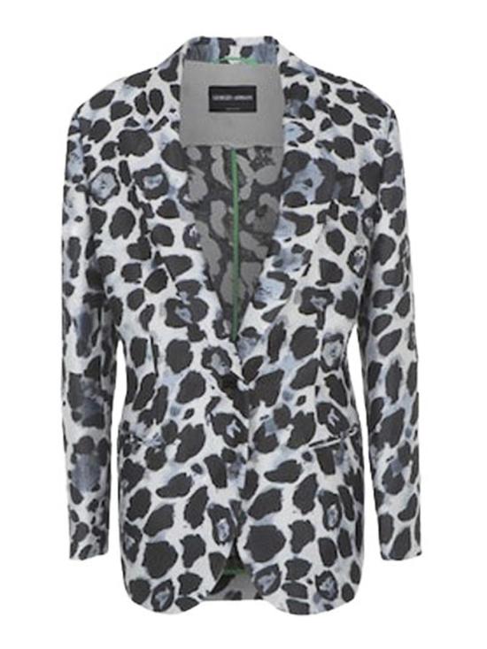  조르지오 아르마니 수트 자켓 3WHGG118T047DPZ01 Grey