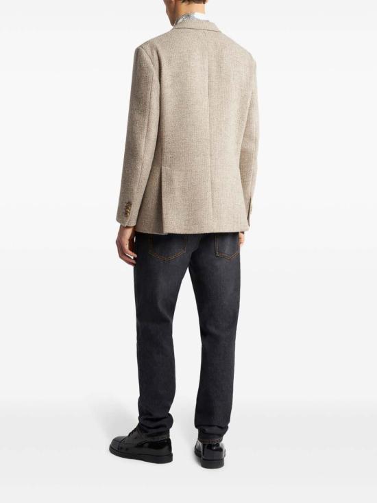 25FW 에트로 수트 자켓 MRCA002399TUBJ3M0131 Beige - ETRO