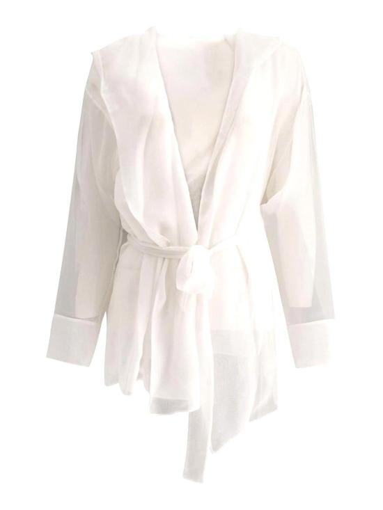  막스마라 수트 자켓 2421196016600035 White