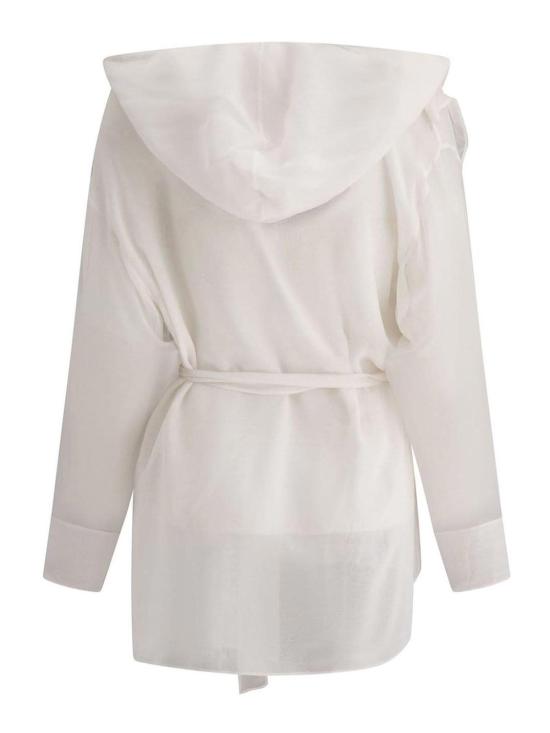  막스마라 수트 자켓 2421196016600035 White - MAX MARA