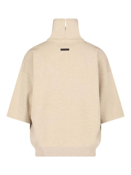 25FW 피어오브갓 터틀넥 FG820004MER230 Beige - FEAR OF GOD