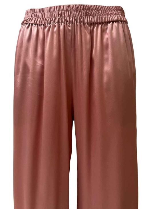  지안루카카페놀로 팔라초 팬츠 ANTONIA23EP455500474 Nude Neutrals - GIANLUCA CAPANNOLO