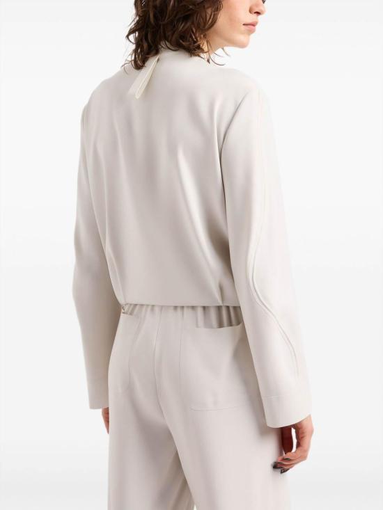 24FW 조르지오 아르마니 수트 자켓 4SHOC0BBT002MU82U Grey - GIORGIO ARMANI