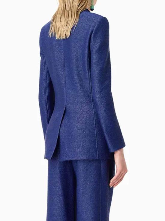 24FW 조르지오 아르마니 수트 자켓 3DAG54AJXBZU9SN Blue - GIORGIO ARMANI