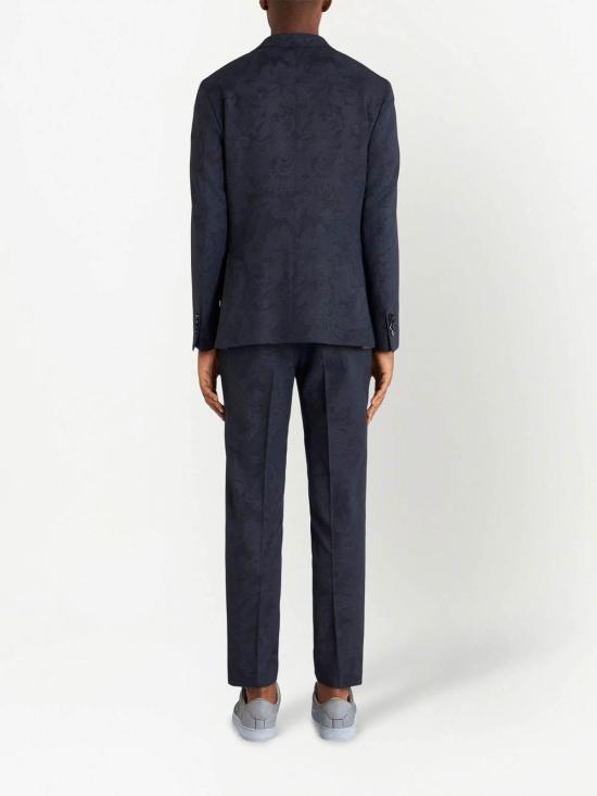  에트로 수트 자켓 118074014200 Blue - ETRO