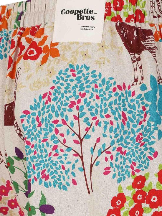 24FW COOPETTE BROS 팬츠 T2KKBDNATKKBDNAT Multicolour - OTHER BRANDS