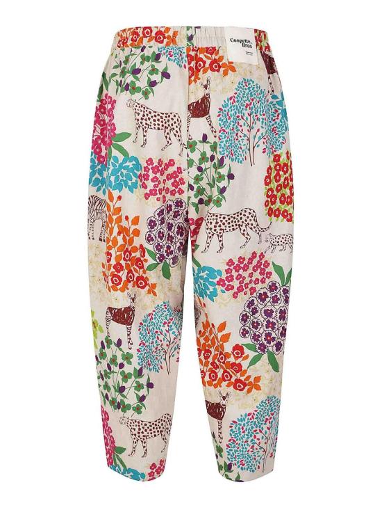 24FW COOPETTE BROS 팬츠 T2KKBDNATKKBDNAT Multicolour - OTHER BRANDS